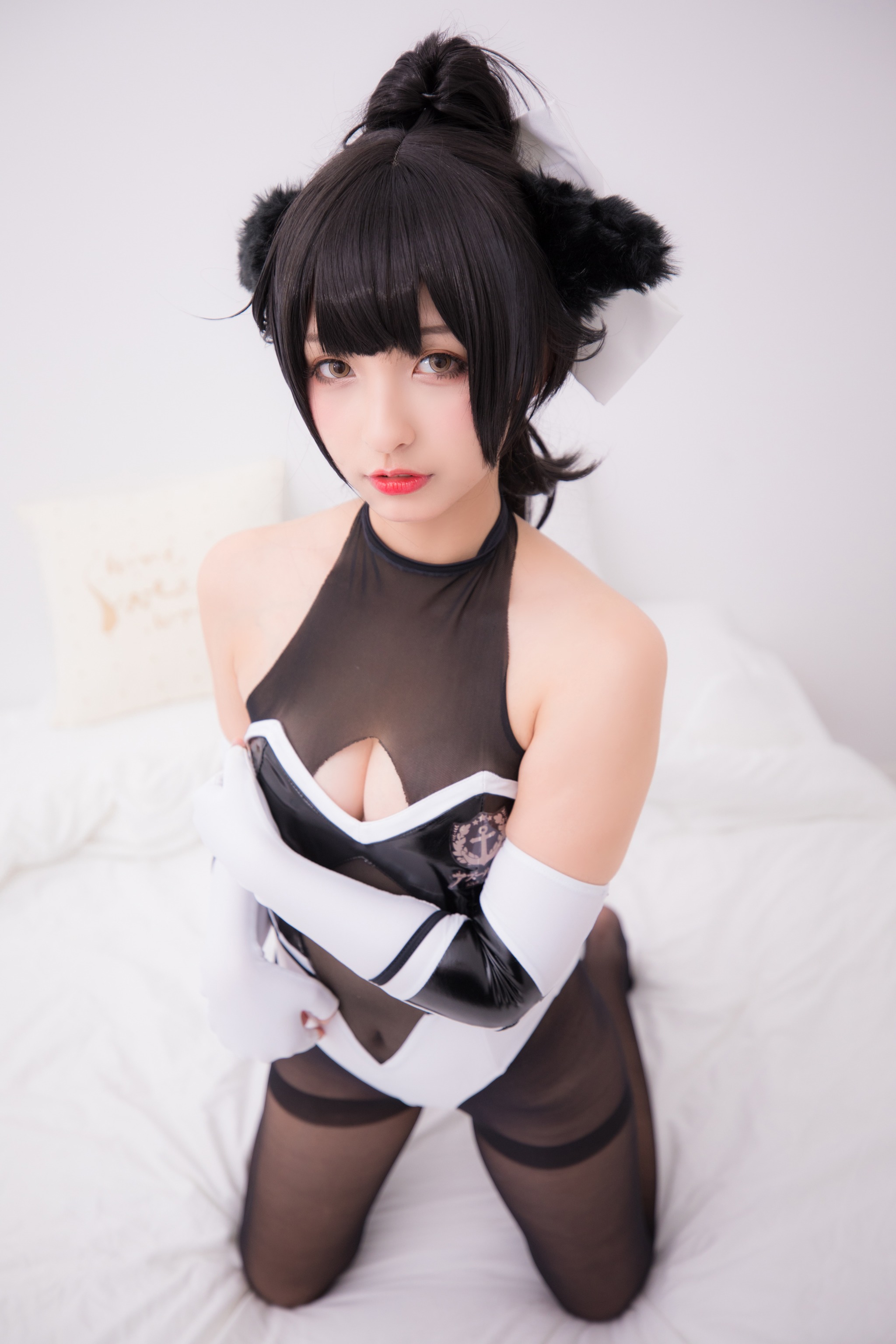 图片[1]-神楽坂真冬 – NO.032 电子相册-高雄黑丝《TAKAO-TIGHTS VE》[150P]-XikXak